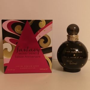 Fantasy Anniversary Edition 10 years - Britney Spears